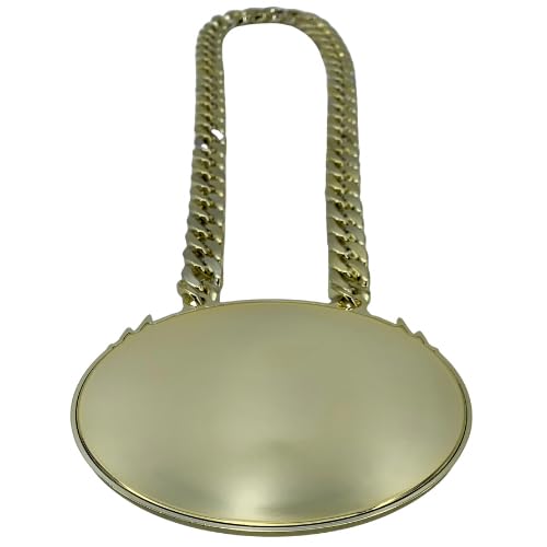 EXPOデザイン メダル チェーン付き EXPOデザイン メダル チェーン付き